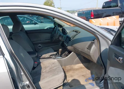 2005 Nissan Altima 2.5 S из США, поврежденный, VIN 1N4AL11D45N499145